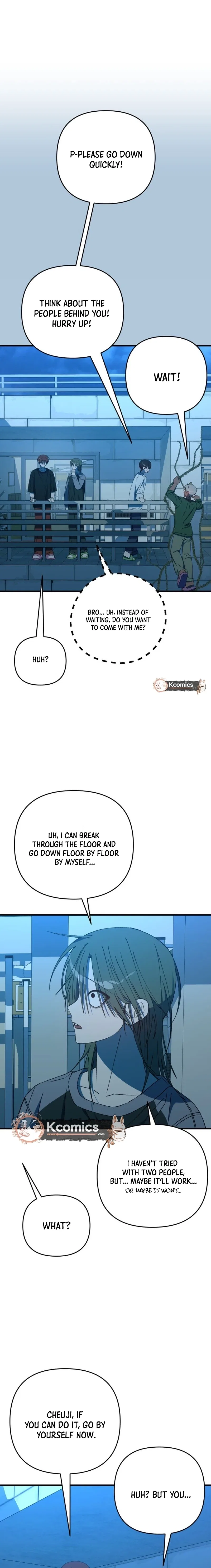 It’s Hard to Be a Hero in Korea Chapter 22 – Page 12
