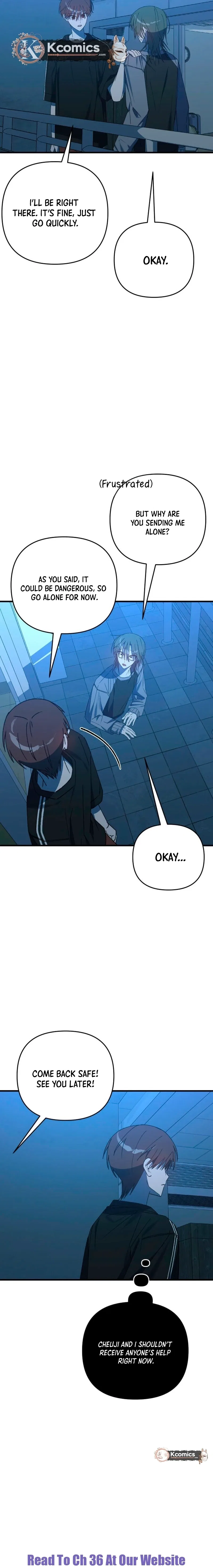 It’s Hard to Be a Hero in Korea Chapter 22 – Page 13