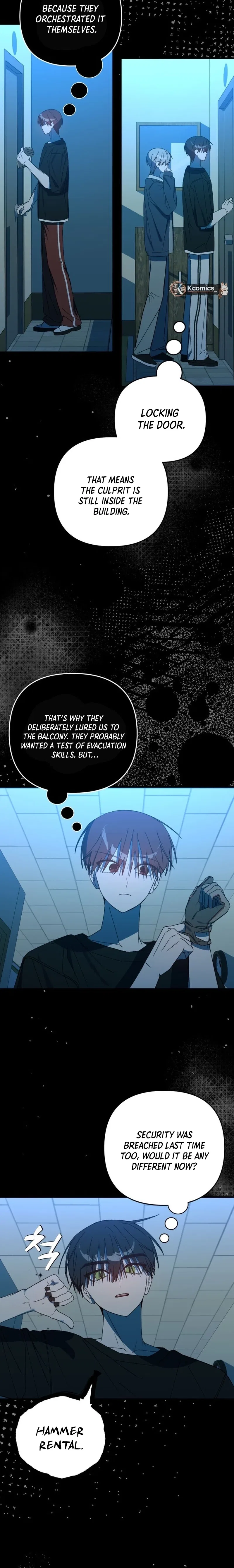 It’s Hard to Be a Hero in Korea Chapter 22 – Page 18