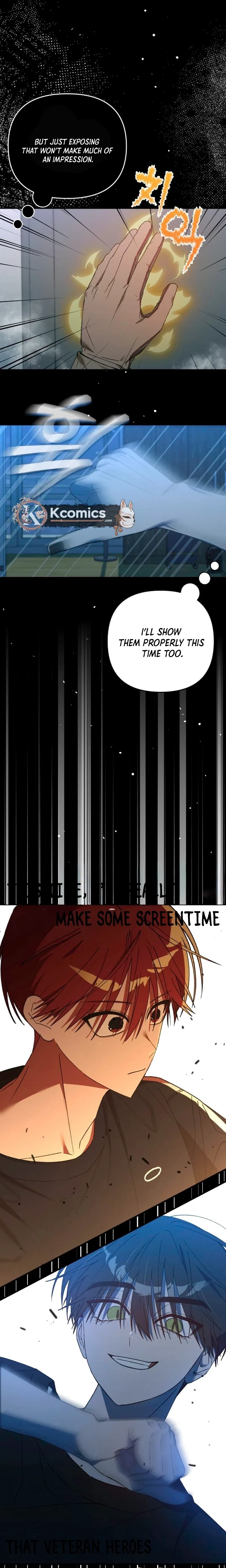 It’s Hard to Be a Hero in Korea Chapter 22 – Page 19