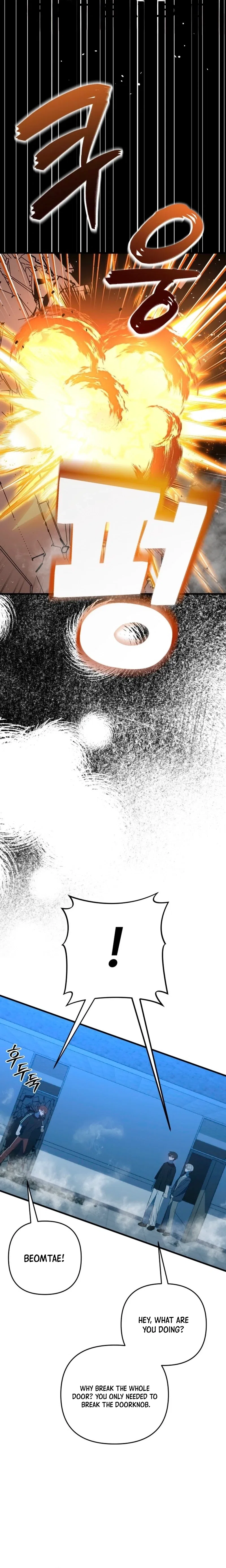 It’s Hard to Be a Hero in Korea Chapter 22 – Page 20