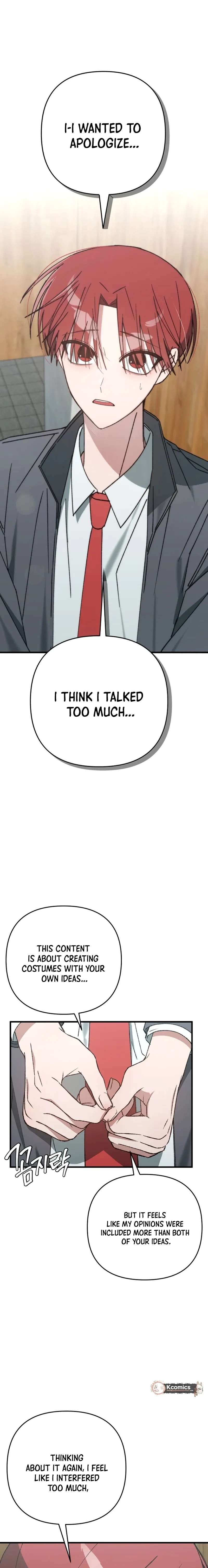 It’s Hard to Be a Hero in Korea Chapter 21 – Page 3