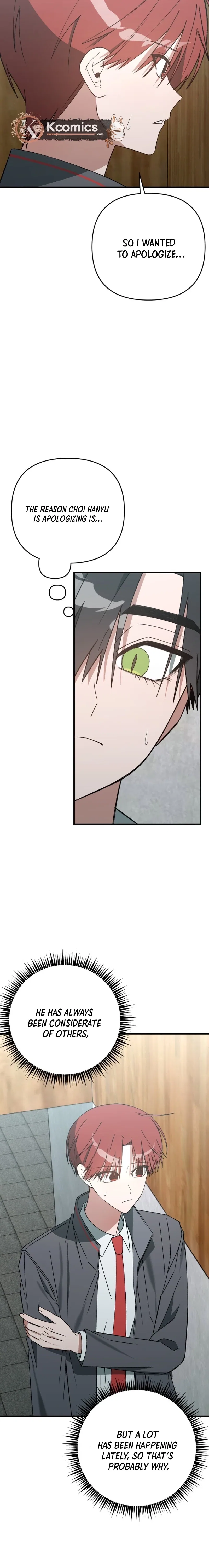 It’s Hard to Be a Hero in Korea Chapter 21 – Page 4