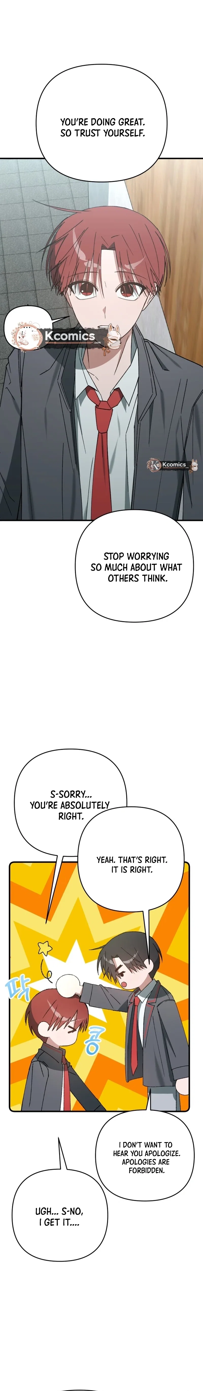 It’s Hard to Be a Hero in Korea Chapter 21 – Page 6