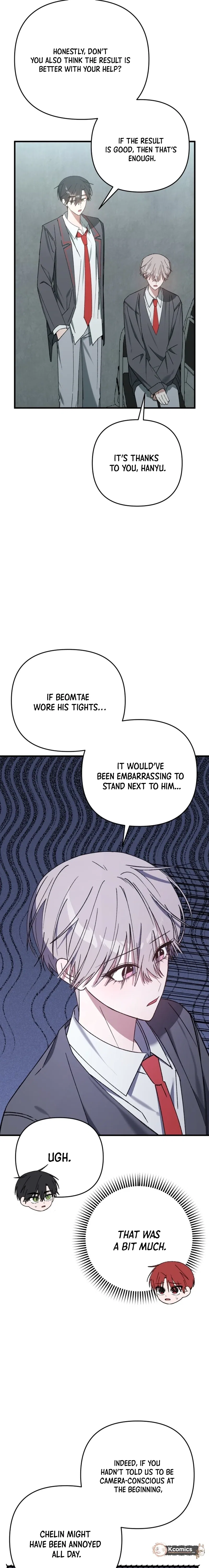 It’s Hard to Be a Hero in Korea Chapter 21 – Page 7