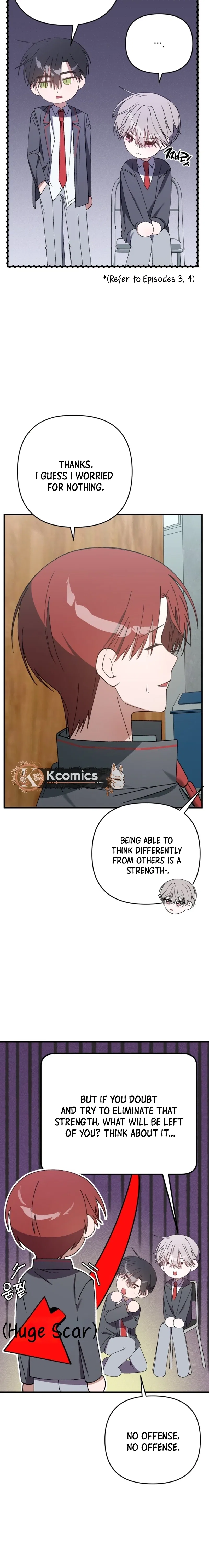 It’s Hard to Be a Hero in Korea Chapter 21 – Page 8