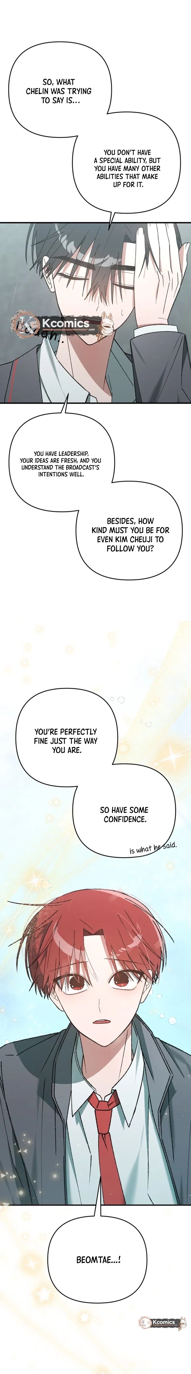 It’s Hard to Be a Hero in Korea Chapter 21 – Page 9