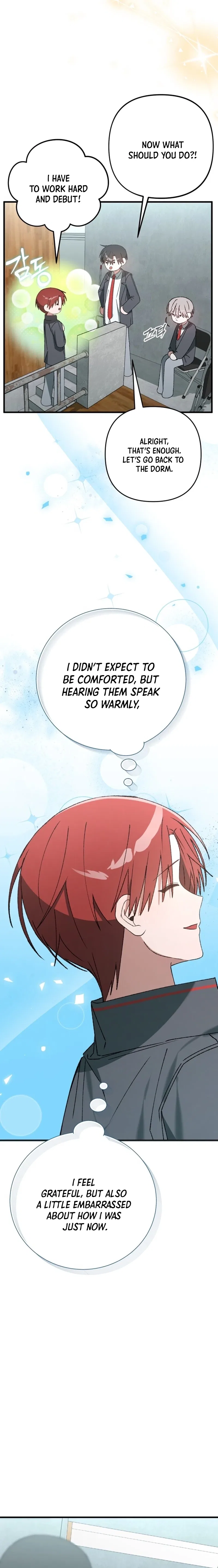 It’s Hard to Be a Hero in Korea Chapter 21 – Page 10