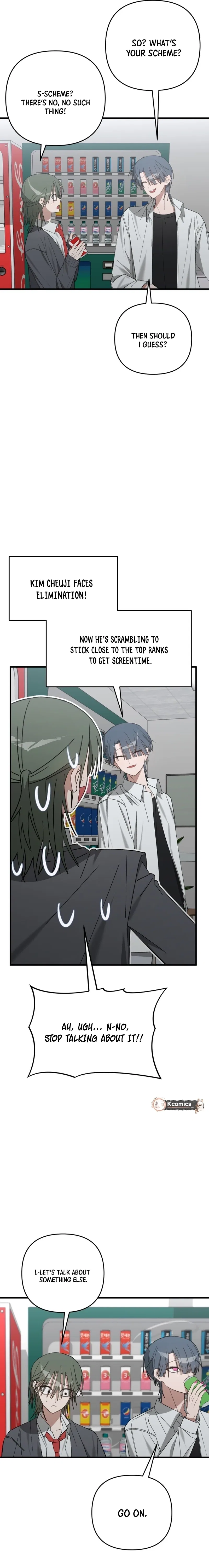 It’s Hard to Be a Hero in Korea Chapter 21 – Page 13