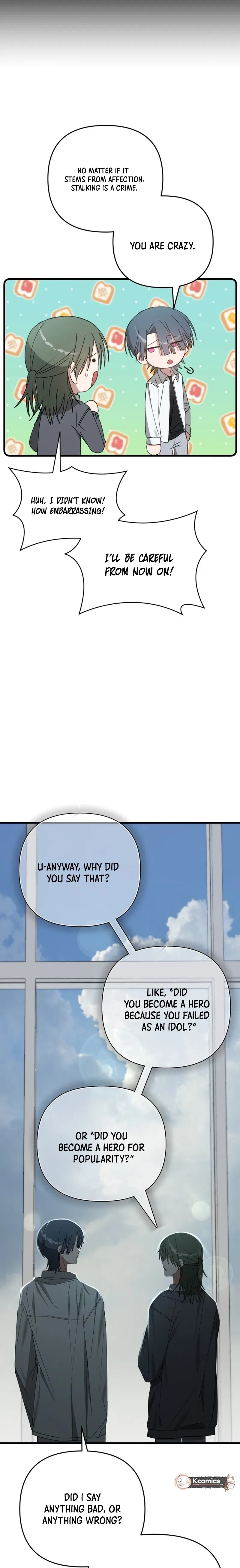 It’s Hard to Be a Hero in Korea Chapter 21 – Page 15