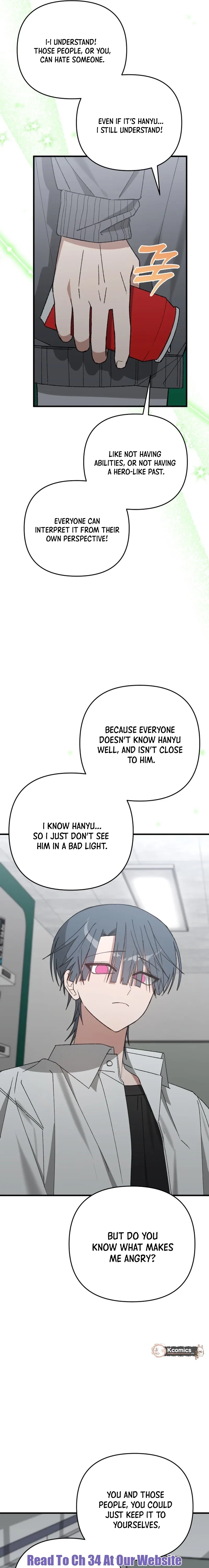 It’s Hard to Be a Hero in Korea Chapter 21 – Page 17