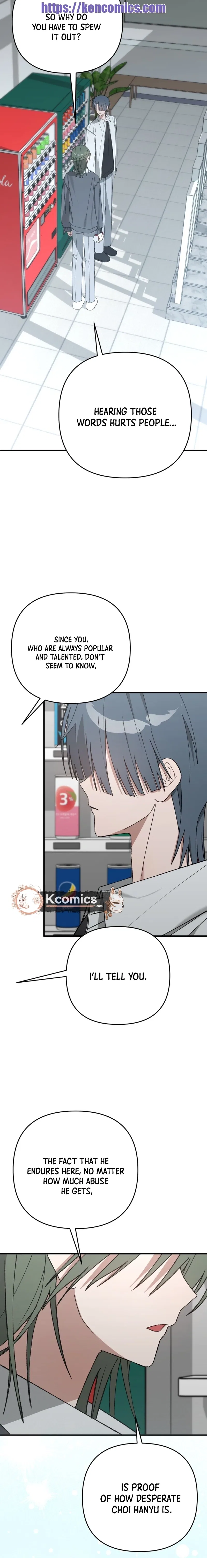 It’s Hard to Be a Hero in Korea Chapter 21 – Page 18