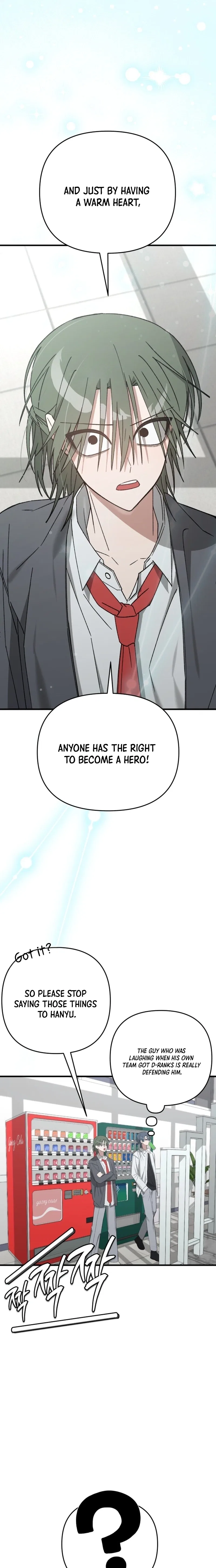 It’s Hard to Be a Hero in Korea Chapter 21 – Page 19