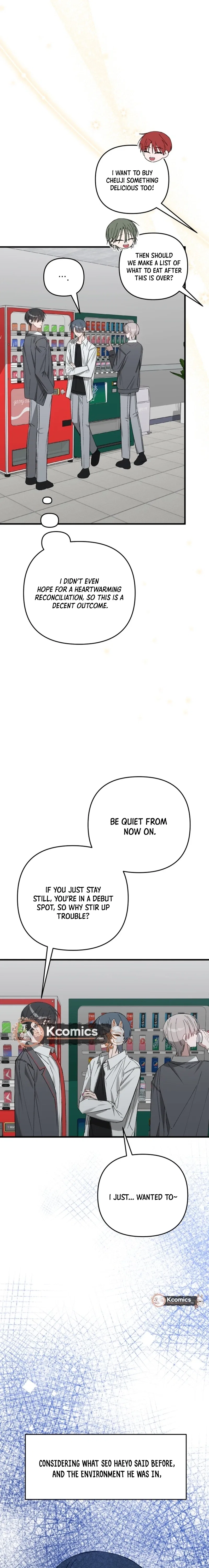 It’s Hard to Be a Hero in Korea Chapter 21 – Page 23