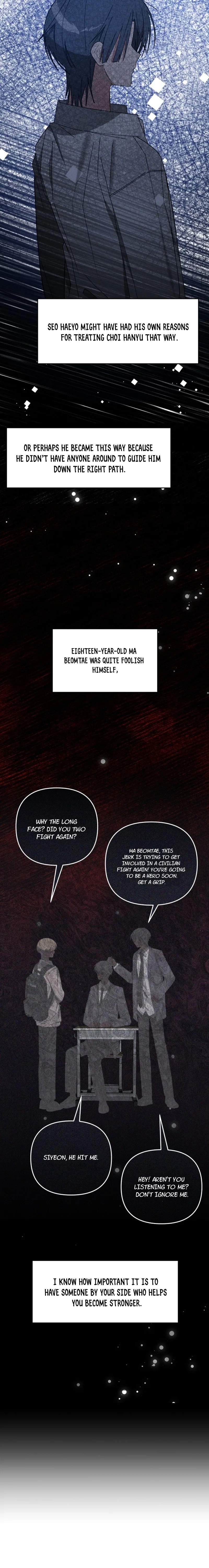 It’s Hard to Be a Hero in Korea Chapter 21 – Page 24