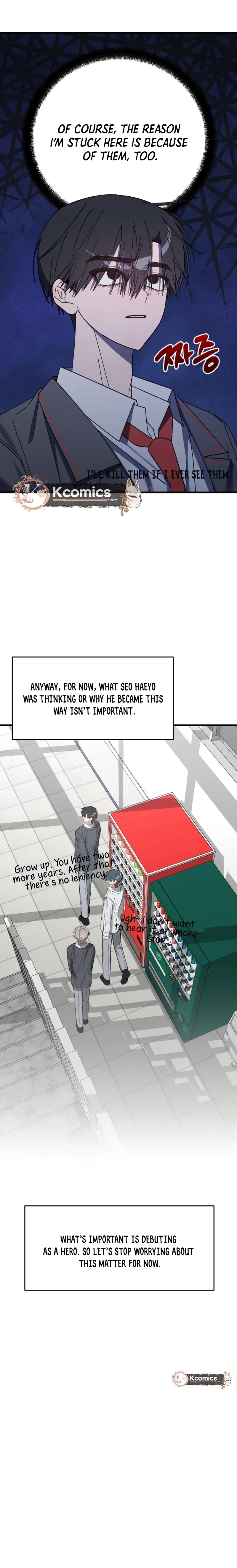 It’s Hard to Be a Hero in Korea Chapter 21 – Page 25