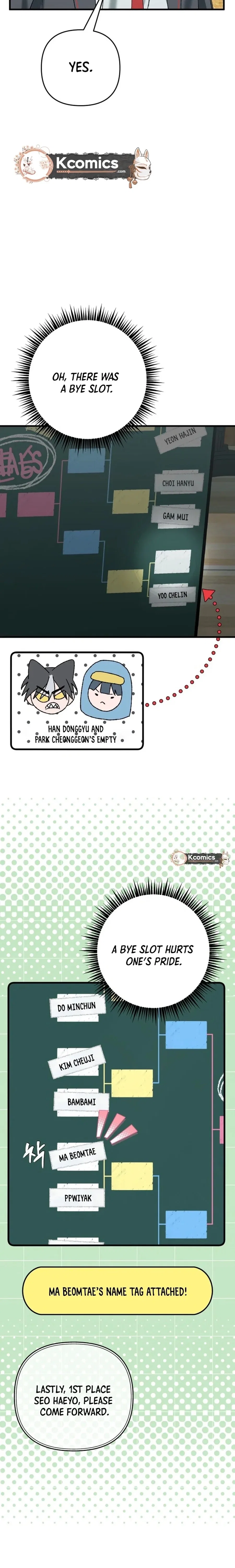 It’s Hard to Be a Hero in Korea Chapter 20 – Page 2