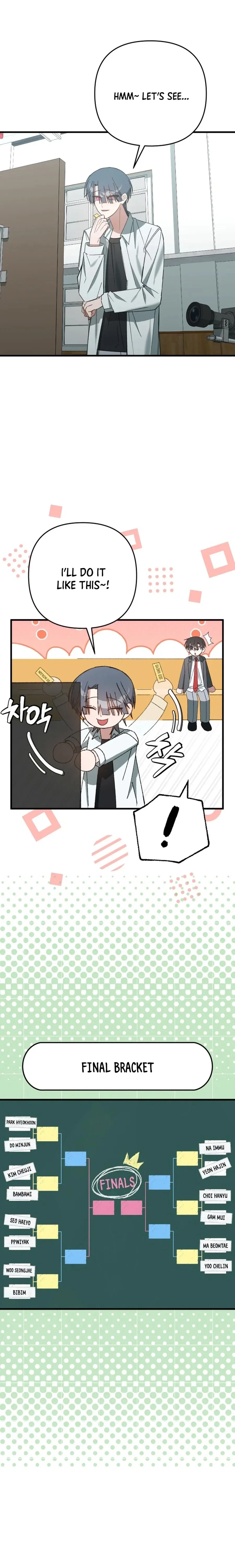 It’s Hard to Be a Hero in Korea Chapter 20 – Page 3