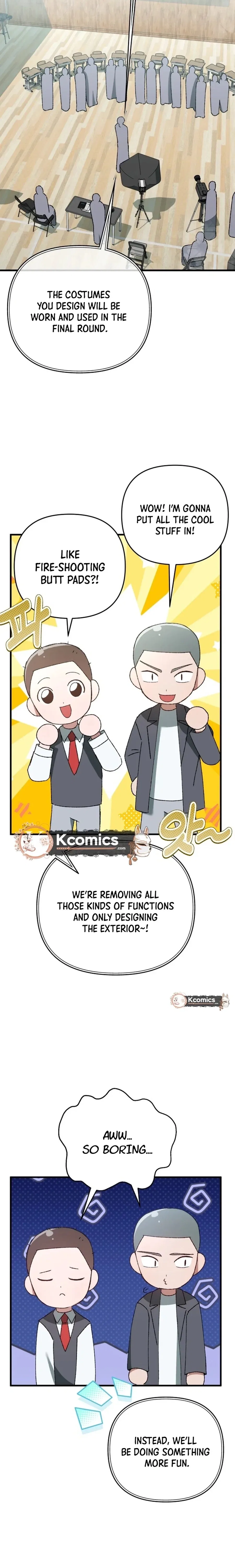It’s Hard to Be a Hero in Korea Chapter 20 – Page 6