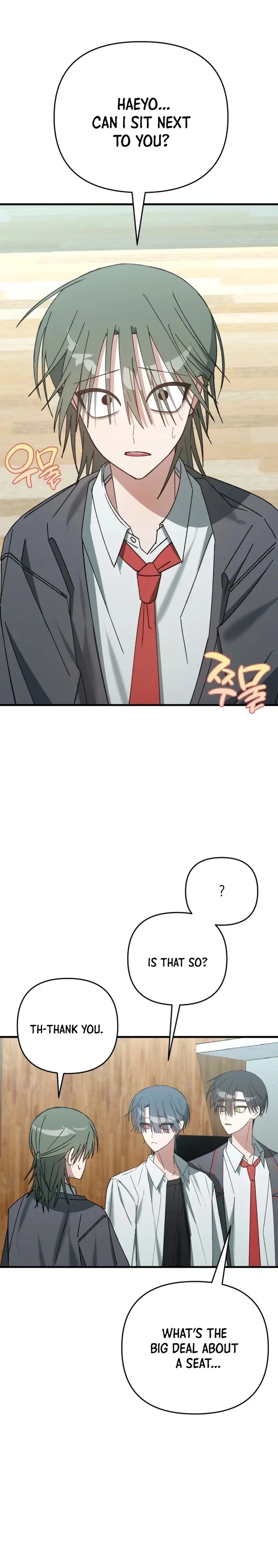 It’s Hard to Be a Hero in Korea Chapter 20 – Page 8