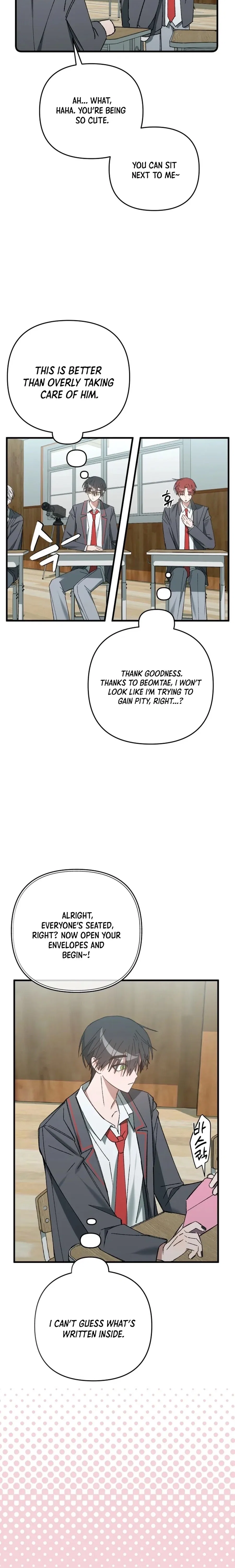 It’s Hard to Be a Hero in Korea Chapter 20 – Page 12