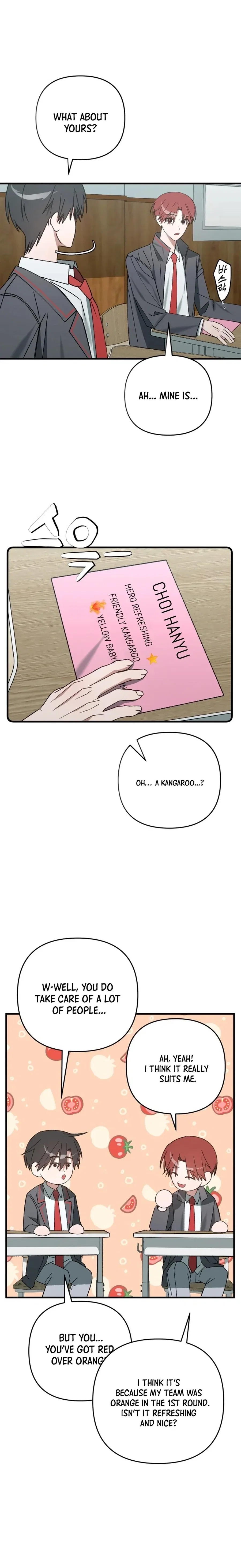 It’s Hard to Be a Hero in Korea Chapter 20 – Page 14