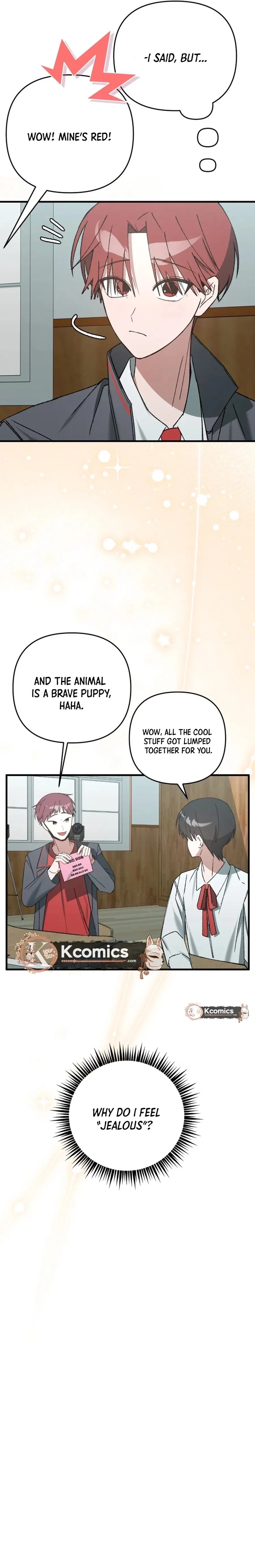 It’s Hard to Be a Hero in Korea Chapter 20 – Page 15