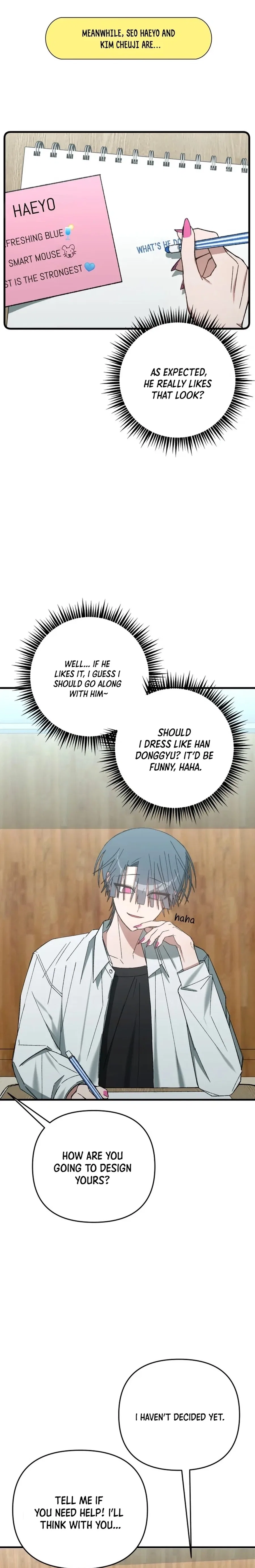 It’s Hard to Be a Hero in Korea Chapter 20 – Page 16