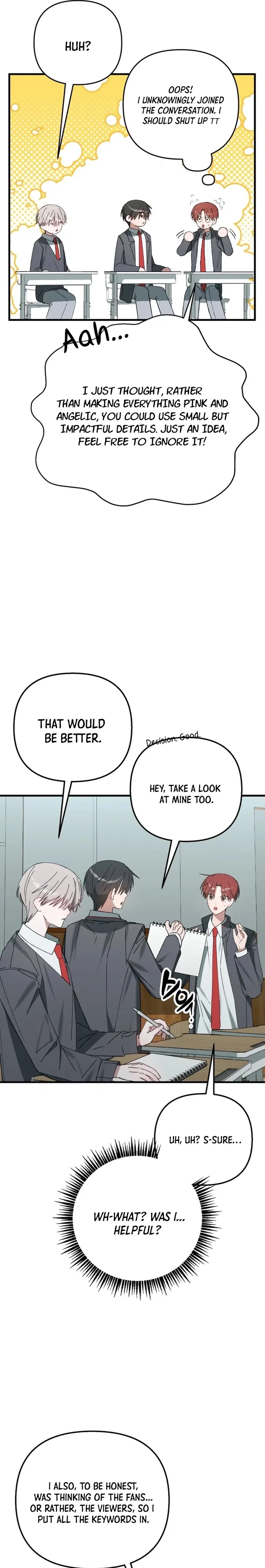It’s Hard to Be a Hero in Korea Chapter 20 – Page 21