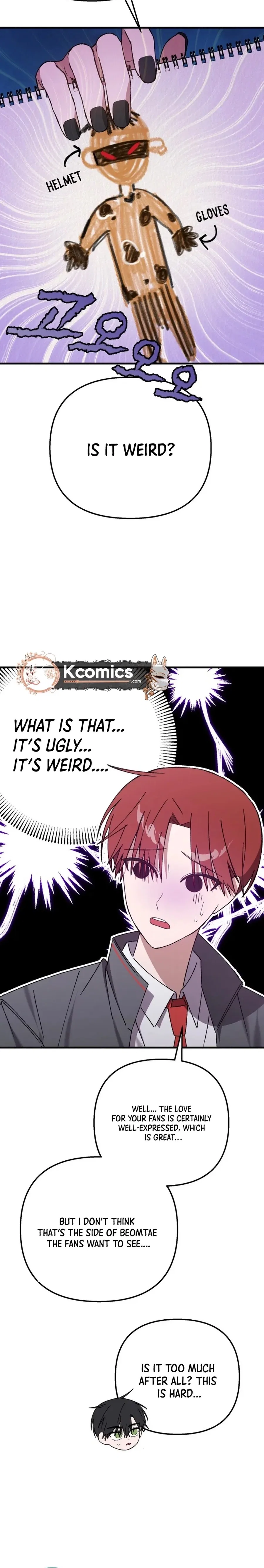 It’s Hard to Be a Hero in Korea Chapter 20 – Page 22