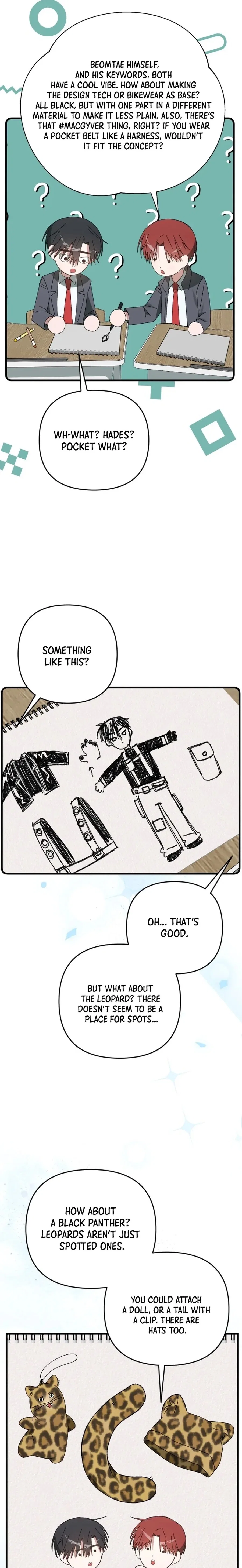 It’s Hard to Be a Hero in Korea Chapter 20 – Page 23