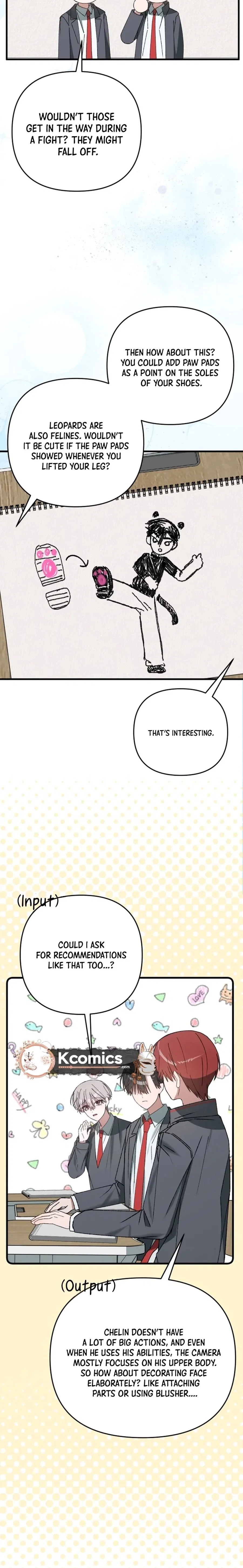 It’s Hard to Be a Hero in Korea Chapter 20 – Page 24