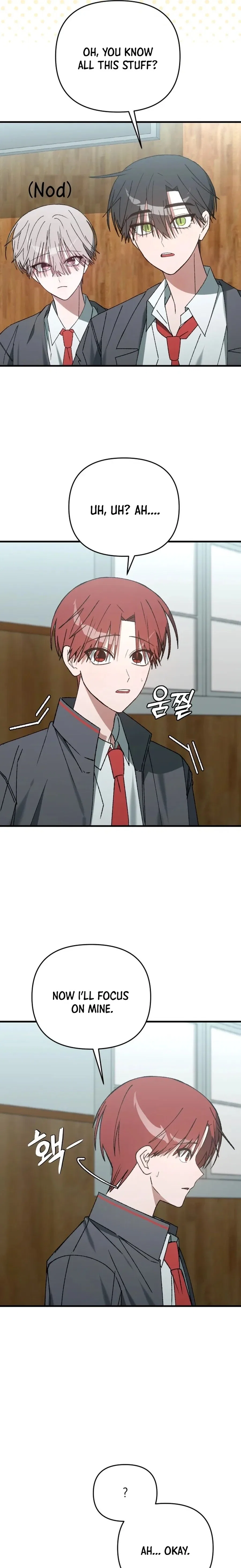 It’s Hard to Be a Hero in Korea Chapter 20 – Page 25