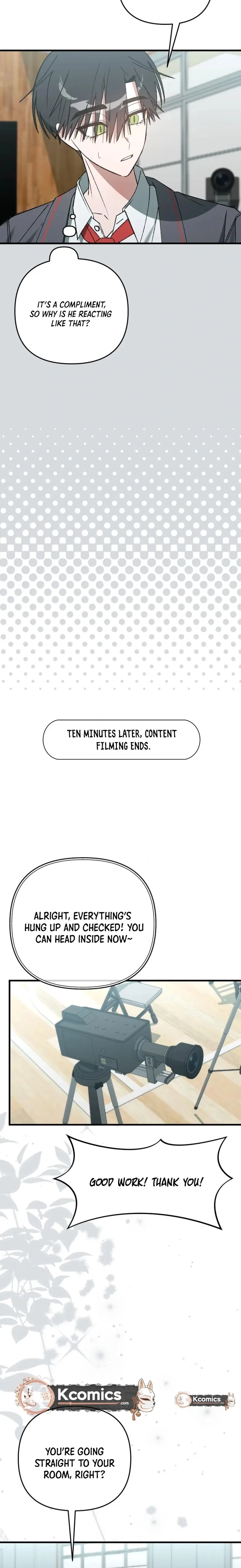 It’s Hard to Be a Hero in Korea Chapter 20 – Page 26