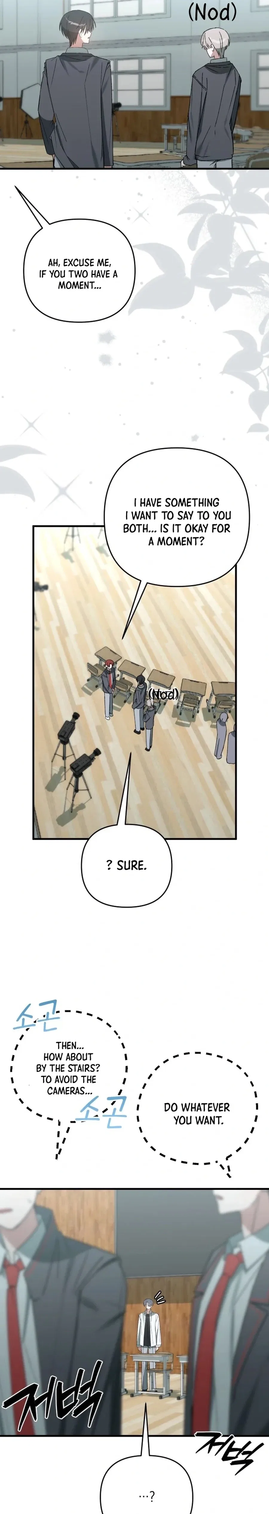It’s Hard to Be a Hero in Korea Chapter 20 – Page 27