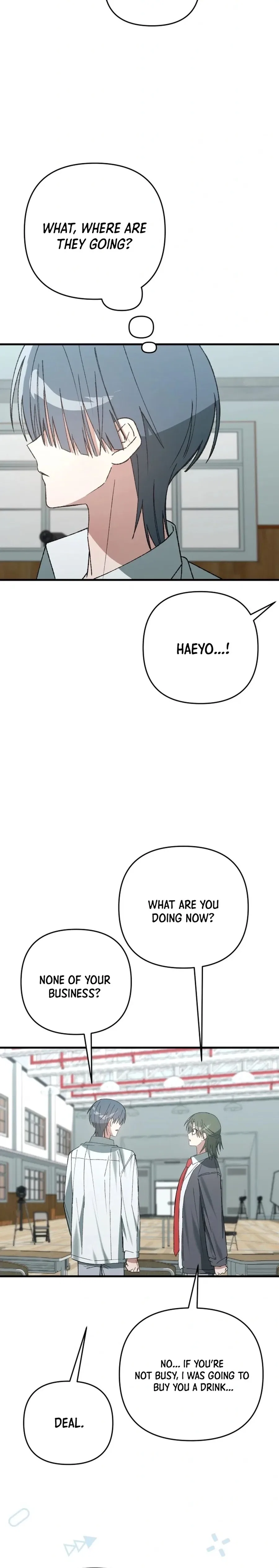 It’s Hard to Be a Hero in Korea Chapter 20 – Page 28