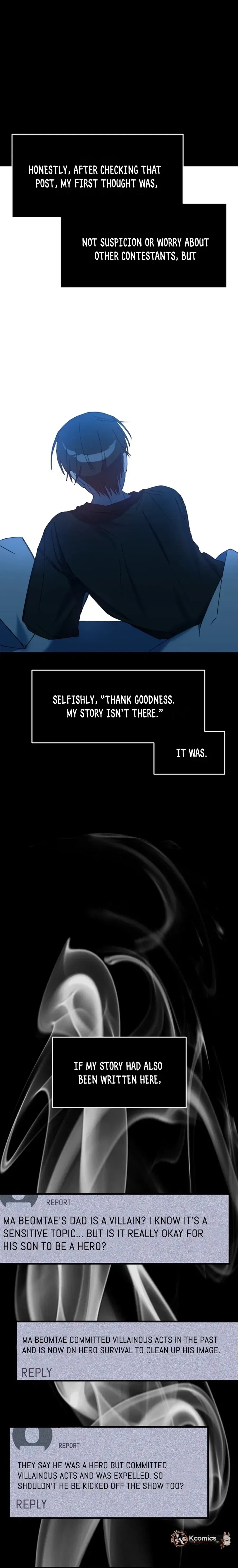 It’s Hard to Be a Hero in Korea Chapter 19 – Page 4