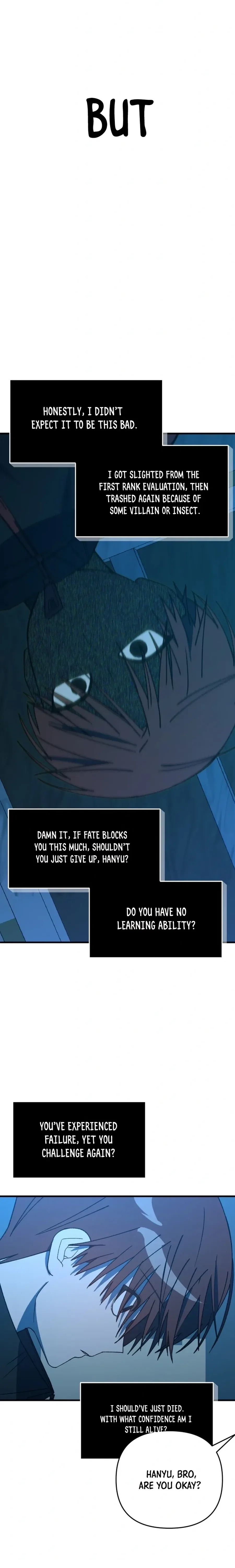 It’s Hard to Be a Hero in Korea Chapter 19 – Page 12