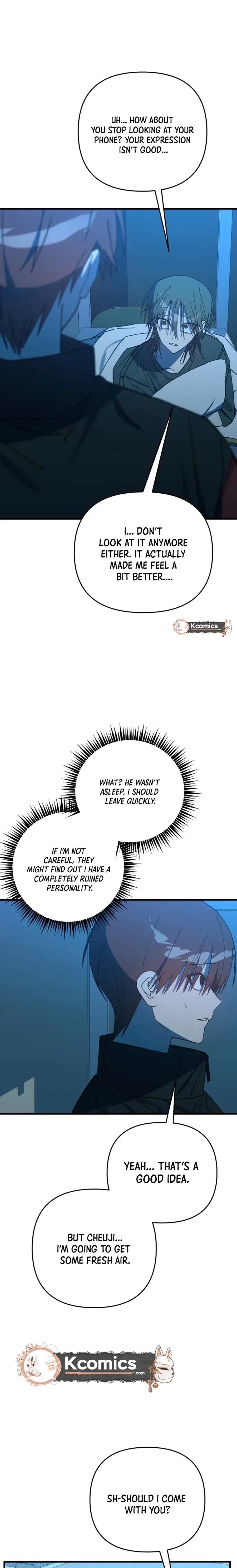 It’s Hard to Be a Hero in Korea Chapter 19 – Page 13