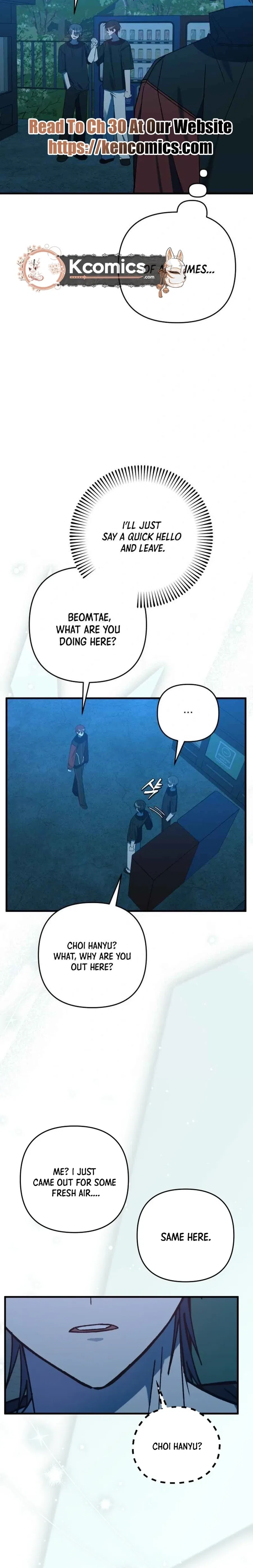 It’s Hard to Be a Hero in Korea Chapter 19 – Page 16
