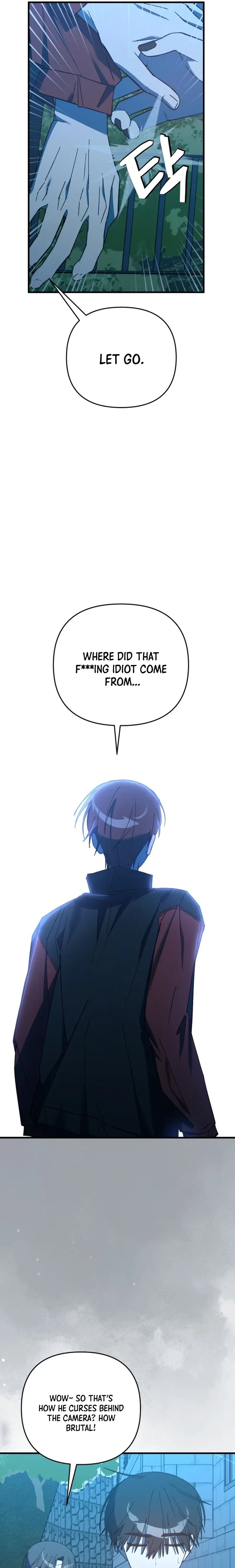 It’s Hard to Be a Hero in Korea Chapter 19 – Page 21
