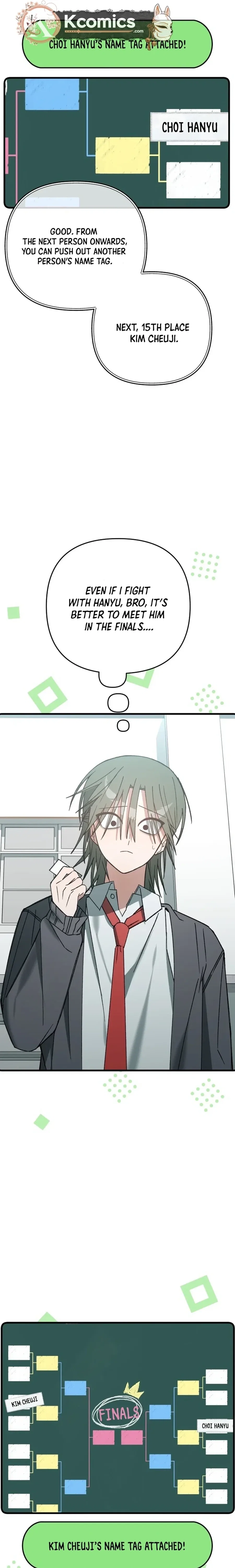 It’s Hard to Be a Hero in Korea Chapter 19 – Page 25
