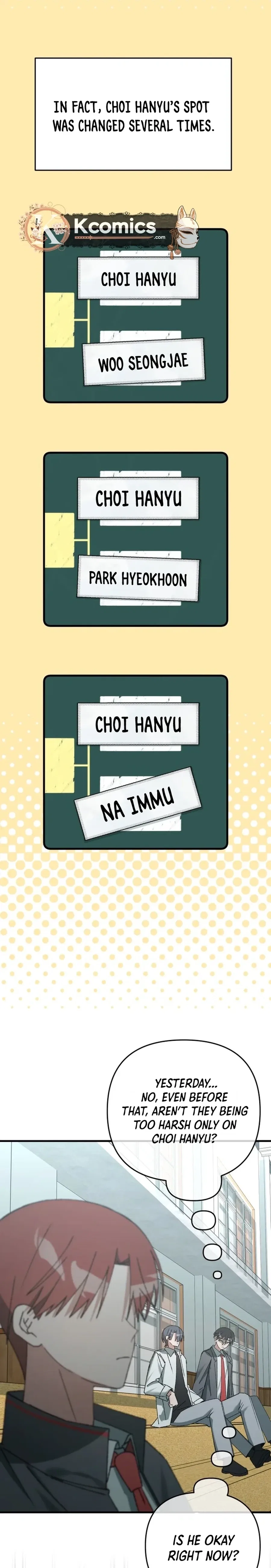 It’s Hard to Be a Hero in Korea Chapter 19 – Page 27