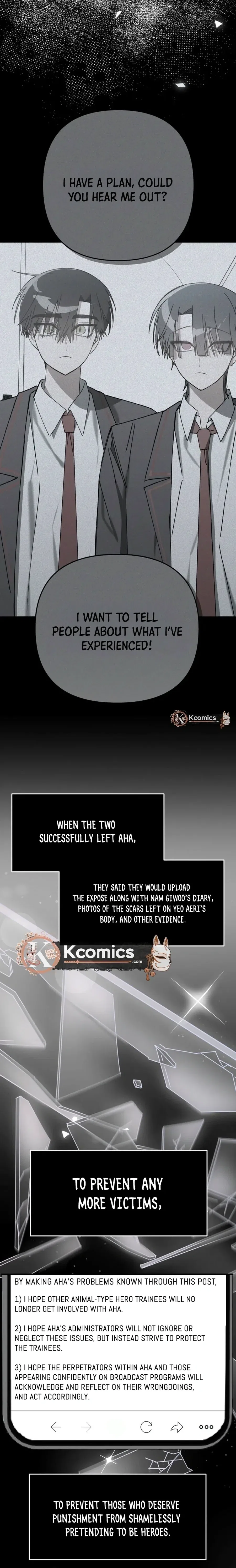 It’s Hard to Be a Hero in Korea Chapter 18 – Page 2