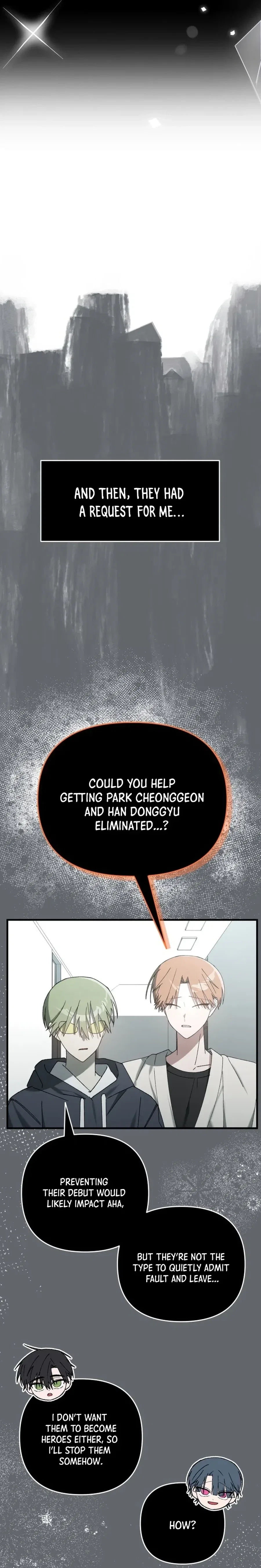 It’s Hard to Be a Hero in Korea Chapter 18 – Page 3