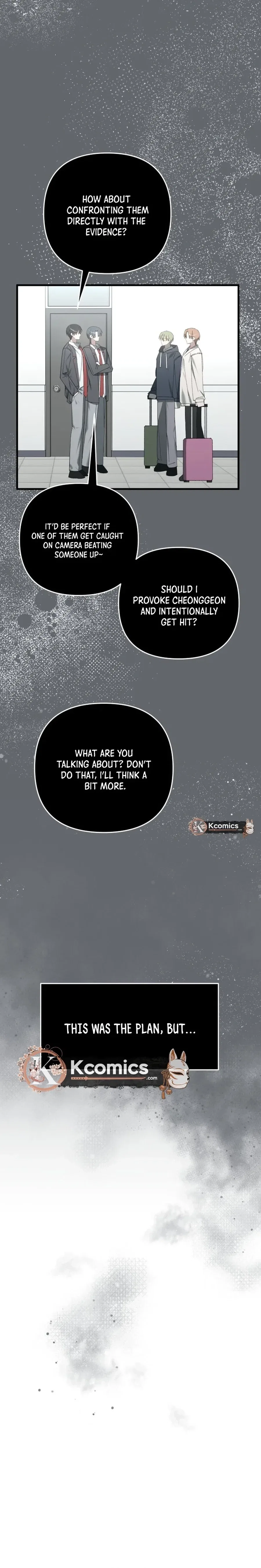 It’s Hard to Be a Hero in Korea Chapter 18 – Page 4