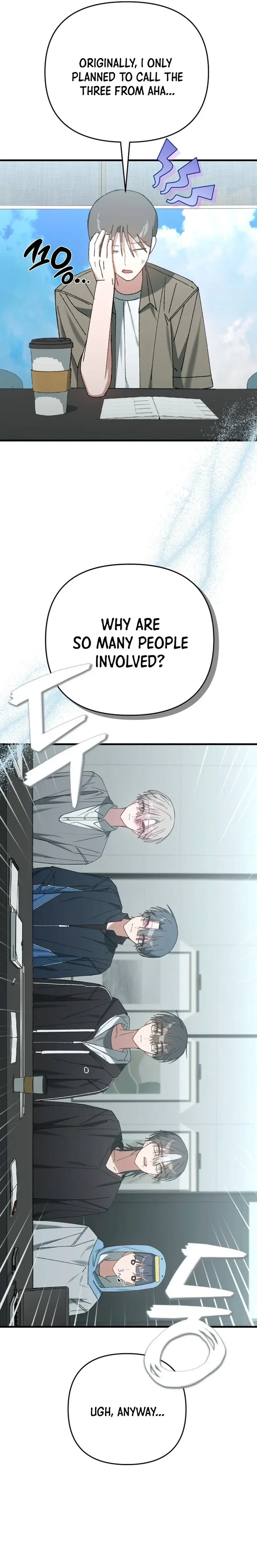 It’s Hard to Be a Hero in Korea Chapter 18 – Page 5