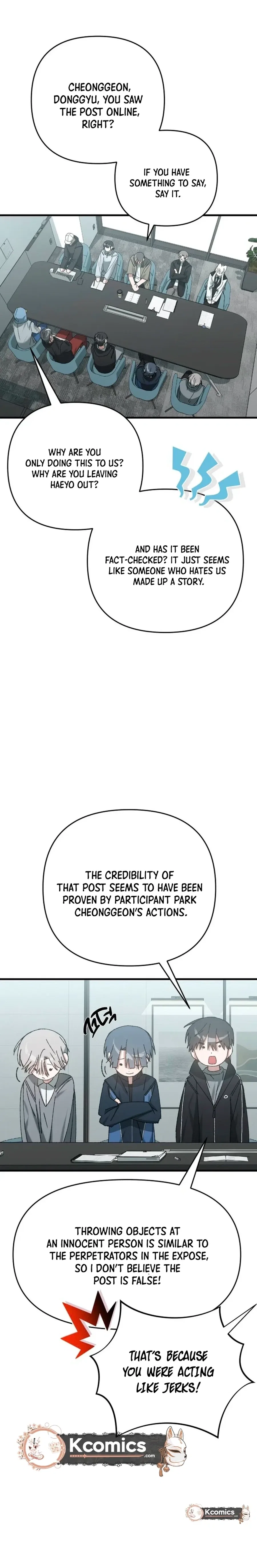 It’s Hard to Be a Hero in Korea Chapter 18 – Page 6