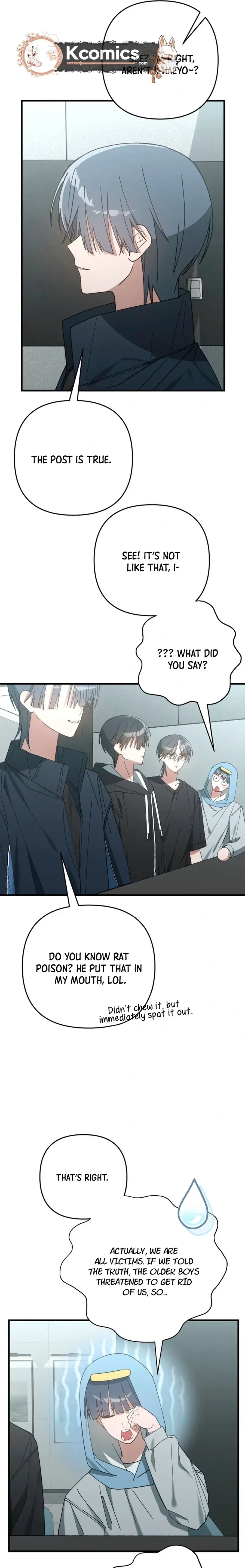 It’s Hard to Be a Hero in Korea Chapter 18 – Page 9