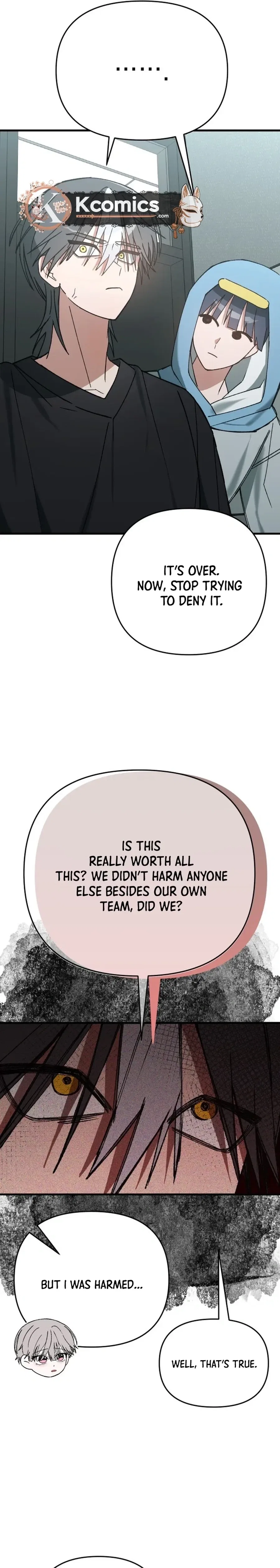 It’s Hard to Be a Hero in Korea Chapter 18 – Page 11